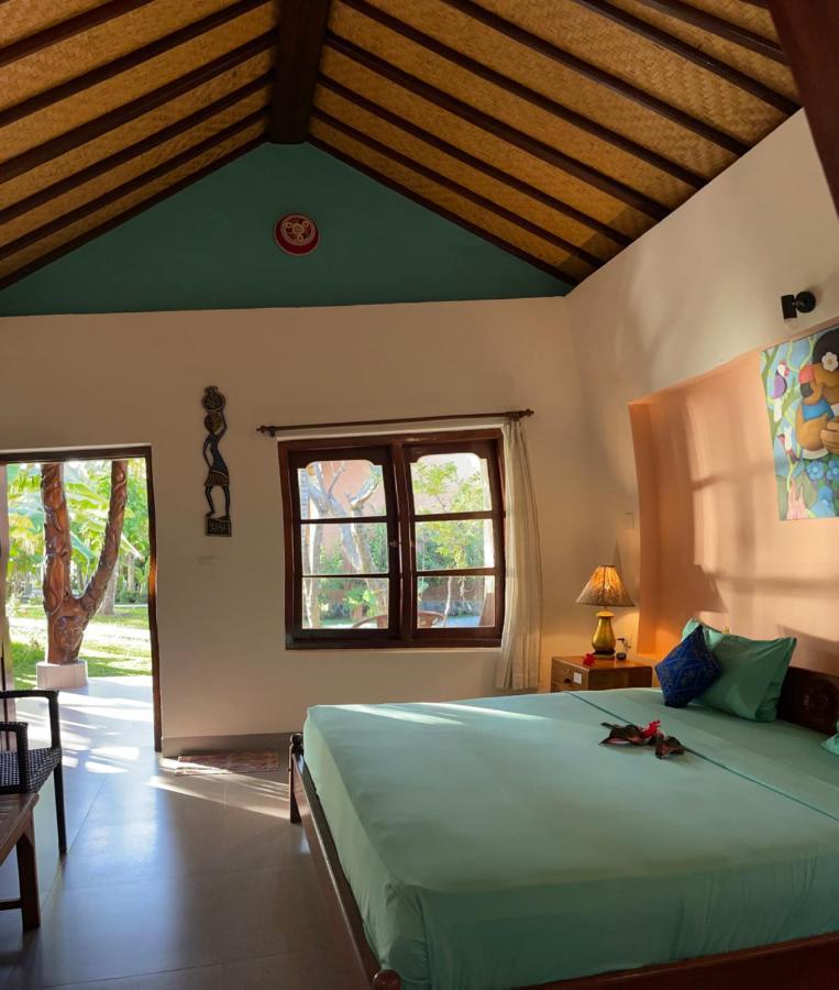 1000 Dream Bungalow Lovina Εξωτερικό φωτογραφία
