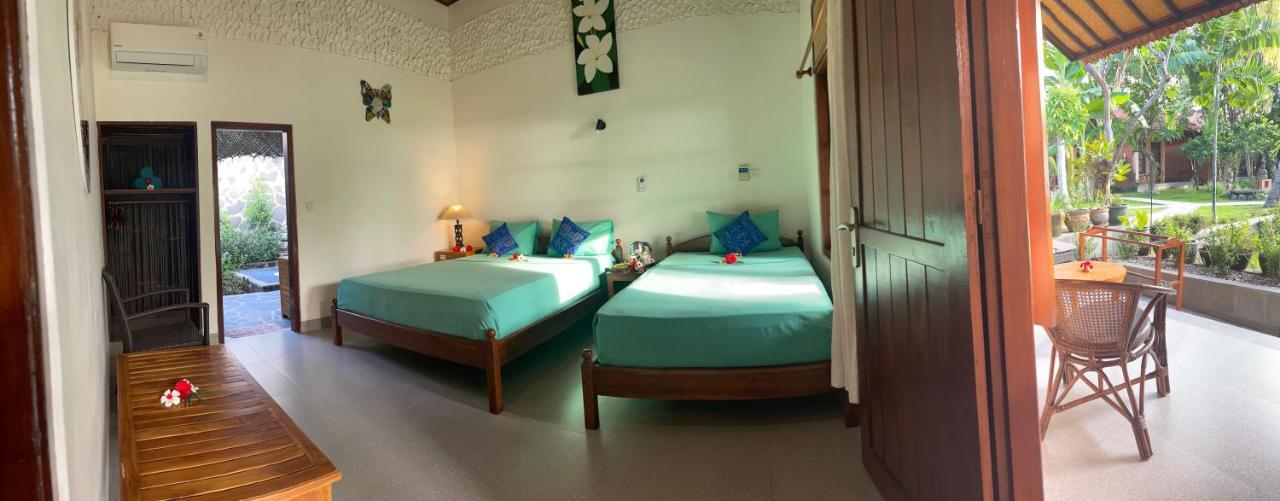 1000 Dream Bungalow Lovina Εξωτερικό φωτογραφία