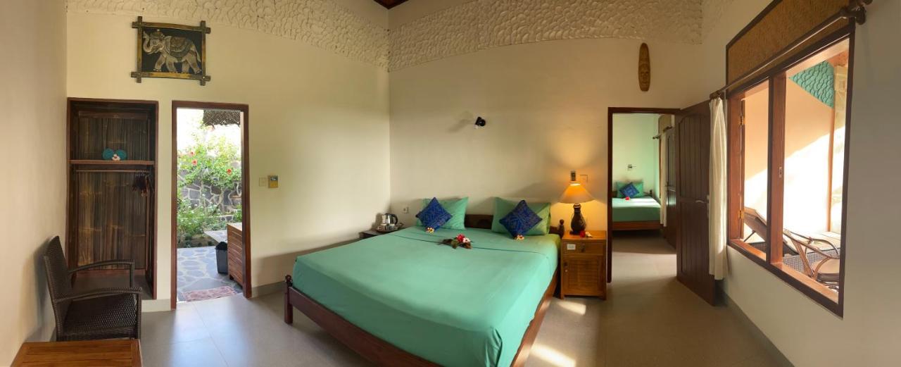 1000 Dream Bungalow Lovina Εξωτερικό φωτογραφία