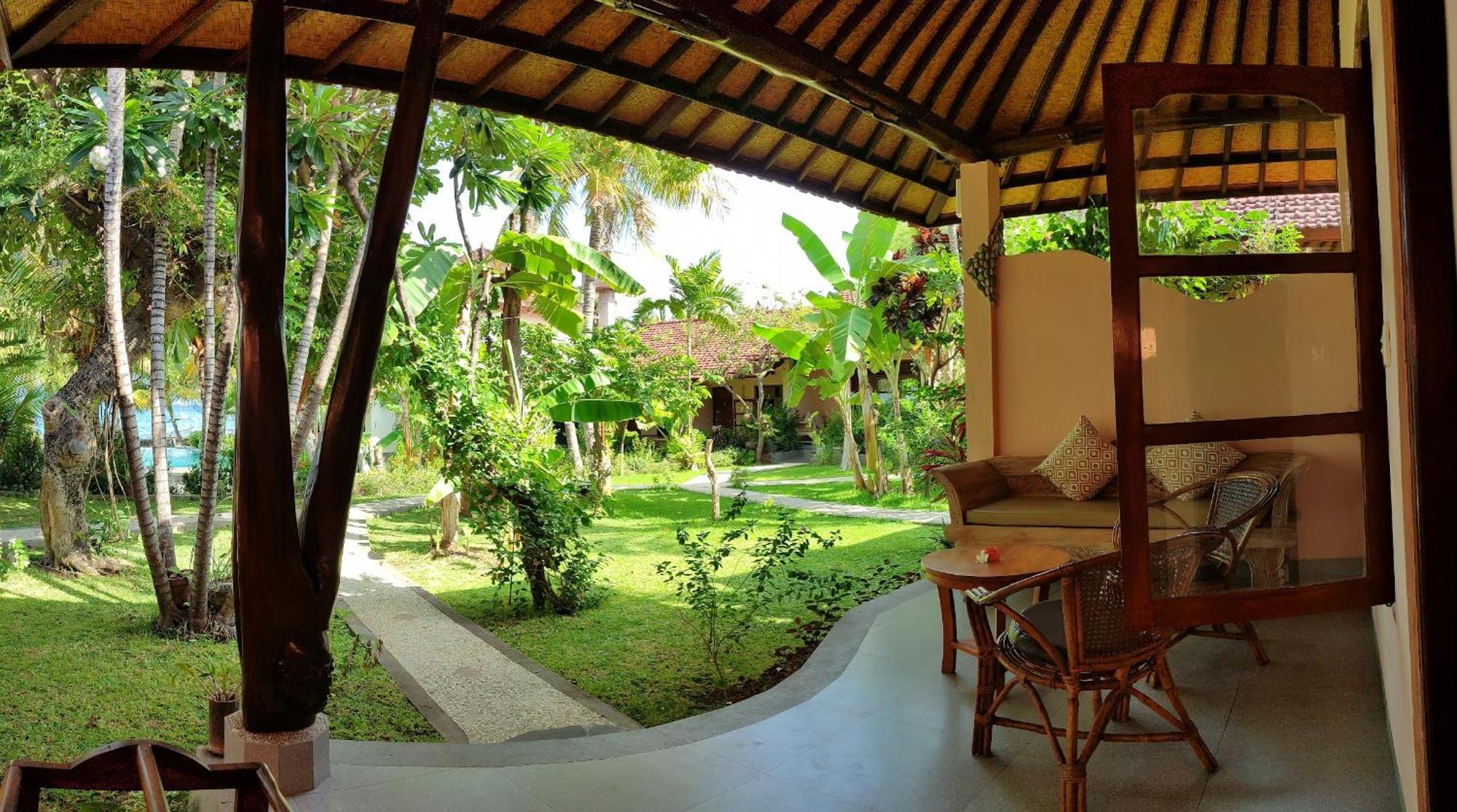 1000 Dream Bungalow Lovina Εξωτερικό φωτογραφία